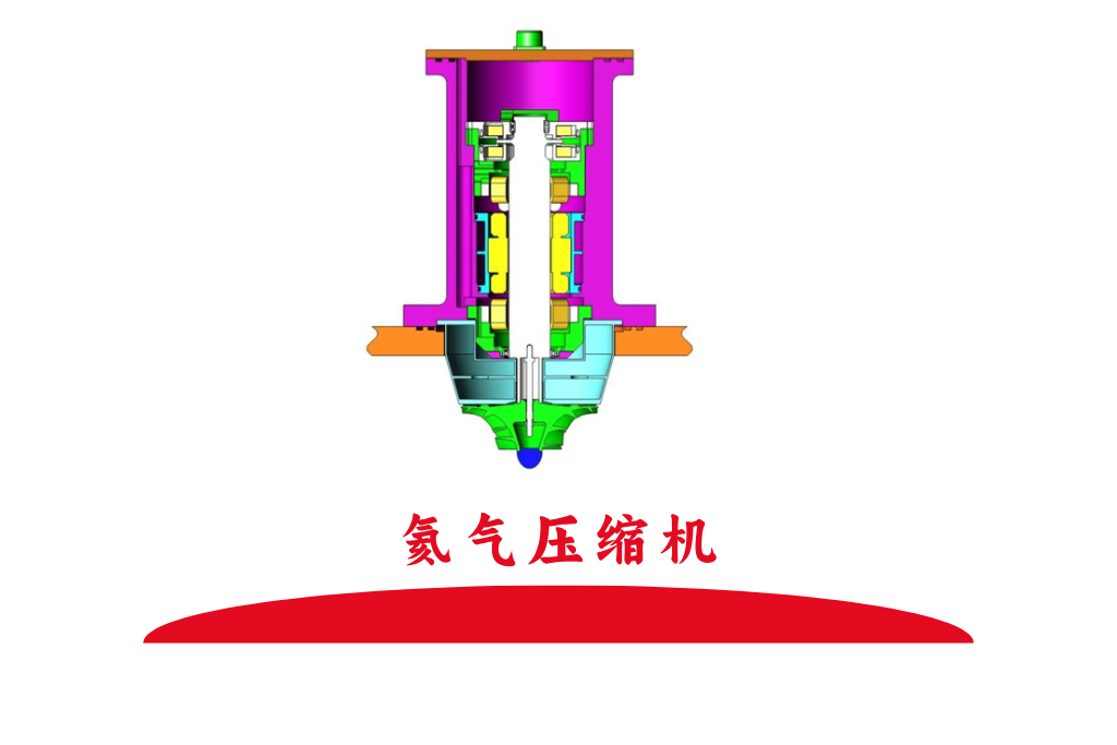 氦气压缩机