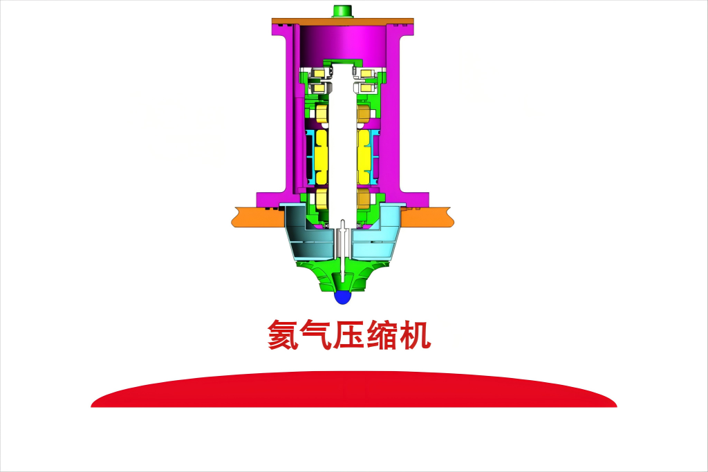 氦气压缩机